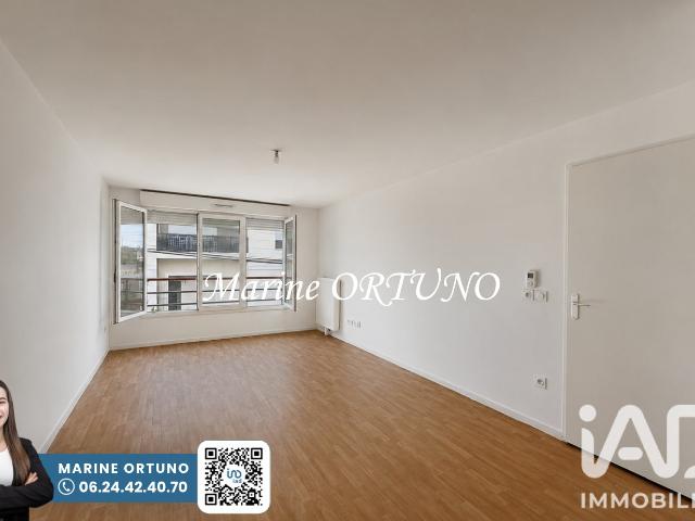 Appartement 2 pièces 45 m²