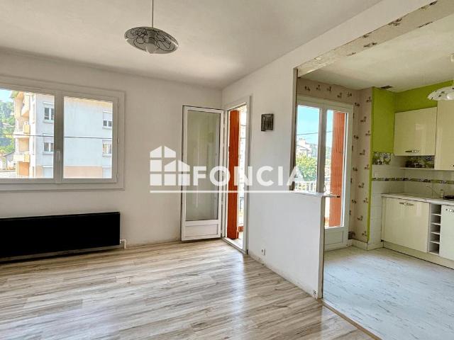 Appartement 2 pièces 45 m²