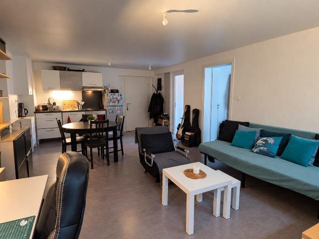 Appartement 2 pièces 45 m²