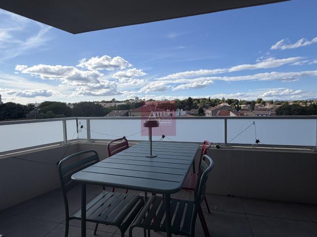 Appartement 2 pièces 45 m²