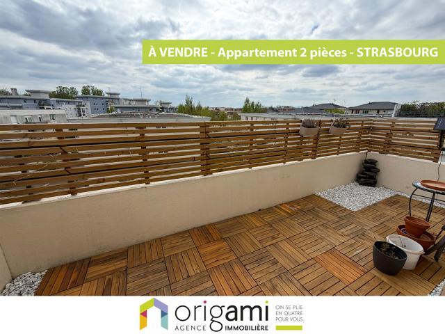 Appartement 2 pièces 45 m²