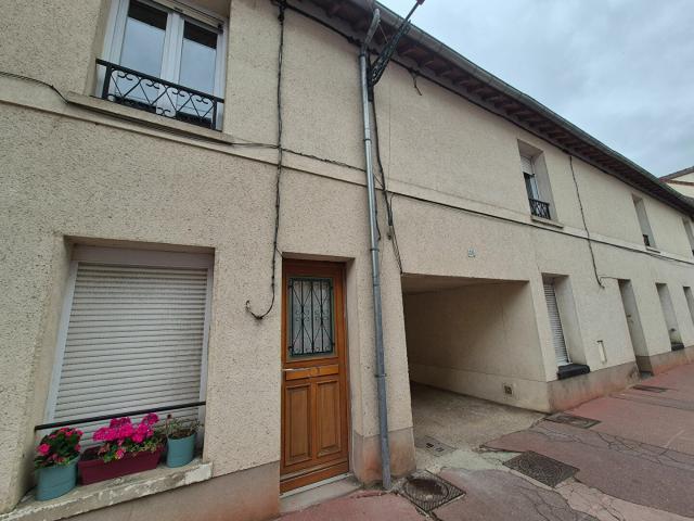 Appartement 2 pièces 45 m²