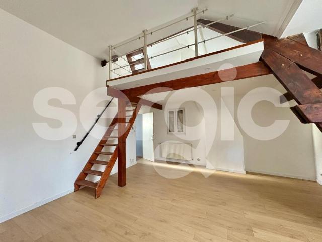 Appartement 2 pièces 45 m²