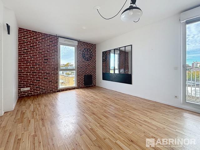 Appartement 2 pièces 45 m²