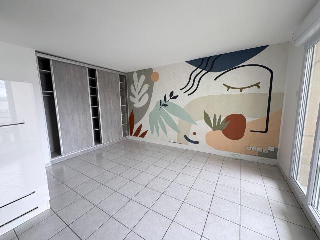 Appartement 2 pièces 45 m²