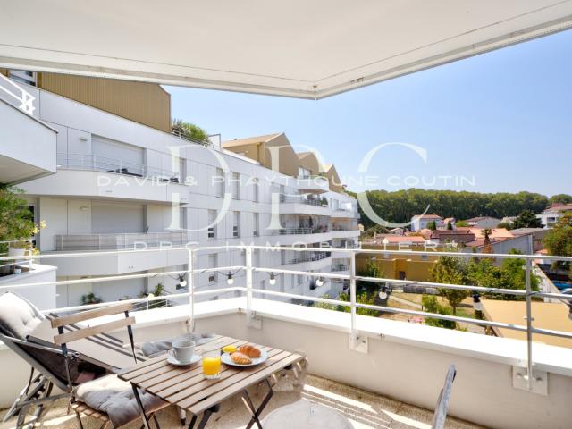 Appartement 2 pièces 45 m²