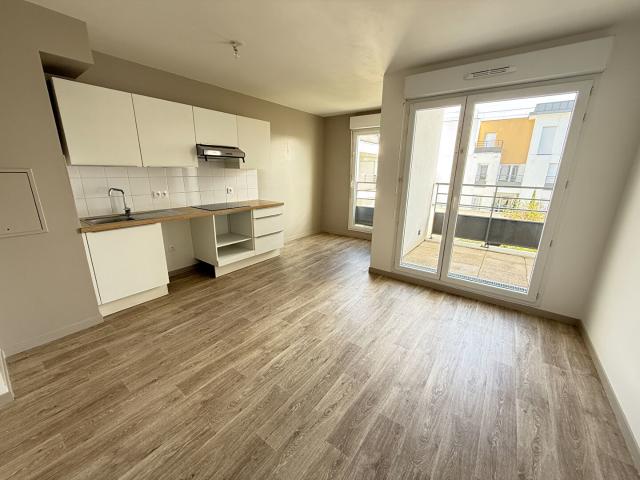 Appartement 2 pièces 45 m²