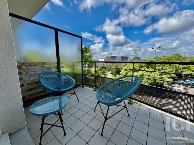 Appartement 2 pièces 45 m²