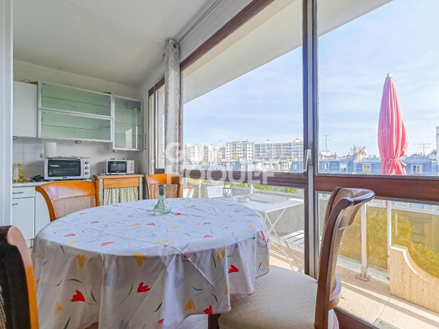 Appartement 2 pièces 45 m²