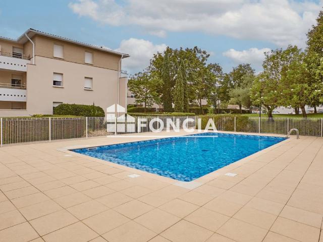 Appartement 2 pièces 45 m²