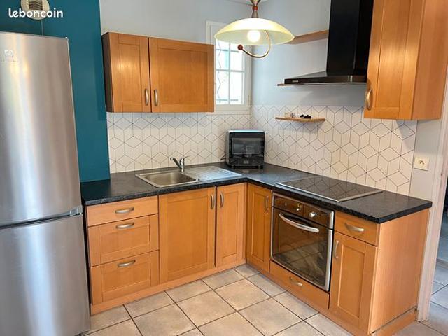 Appartement 2 pièces 45 m²