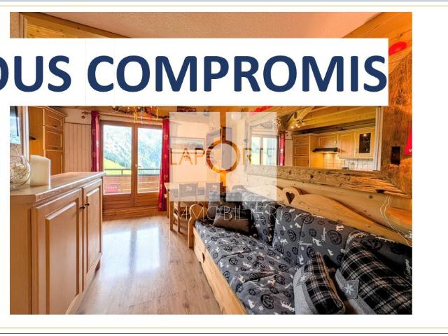 Appartement 2 pièces 45 m²