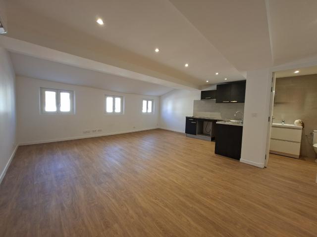 Appartement 2 pièces 45 m²