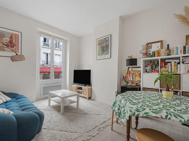 Appartement 3 pièces 45 m²
