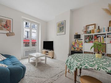 Appartement 2 pièces 45 m²