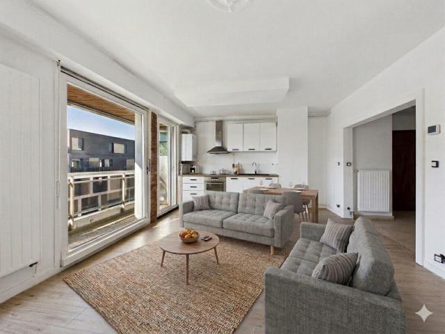 Appartement 2 pièces 45 m²