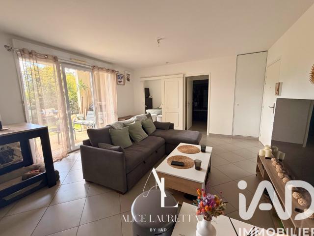 Appartement 2 pièces 45 m²