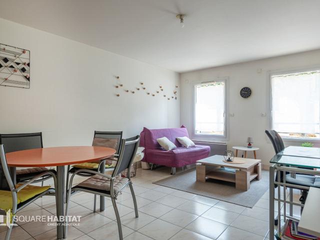 Appartement 2 pièces 45 m²