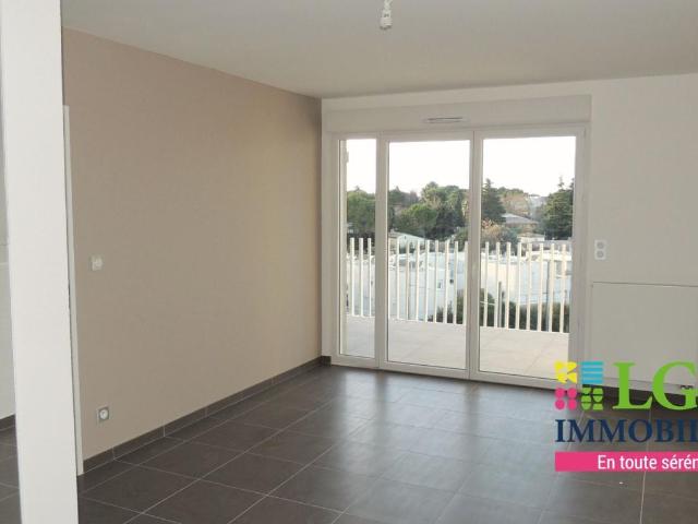 Appartement 2 pièces 45 m²