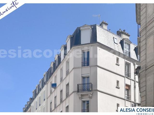 Appartement 2 pièces 45 m²