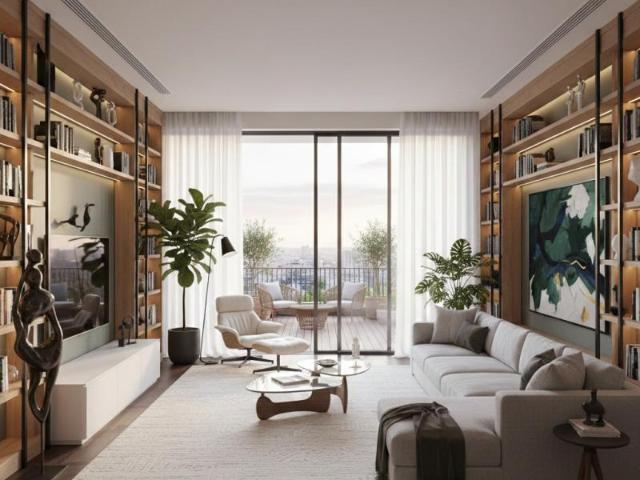 Appartement 2 pièces 45 m²