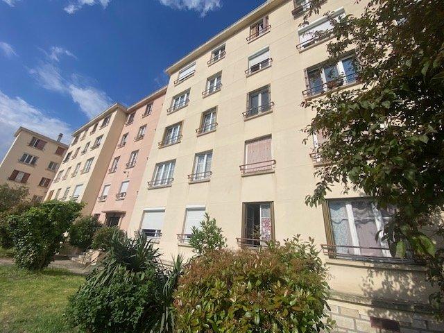 Appartement 2 pièces 45 m²