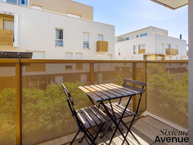 Appartement 2 pièces 45 m²