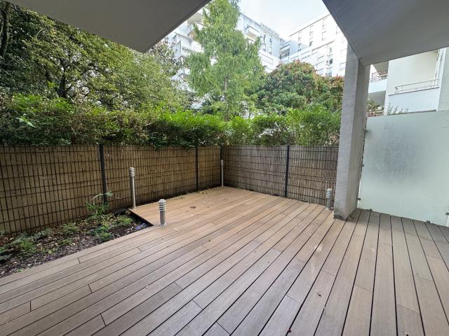 Appartement 2 pièces 45 m