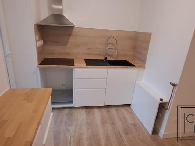 Appartement 2 pièces 45 m²