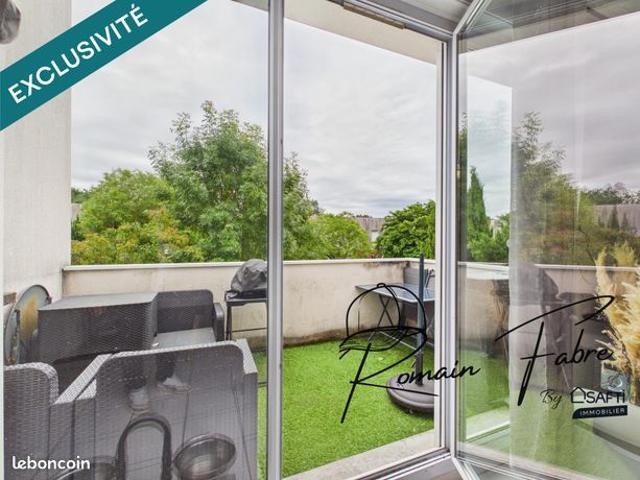 Appartement 2 pièces 45 m²