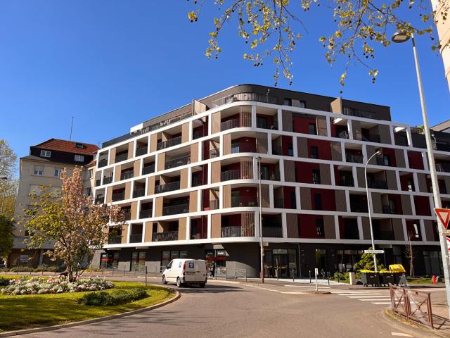 Appartement 2 pièces 45 m²