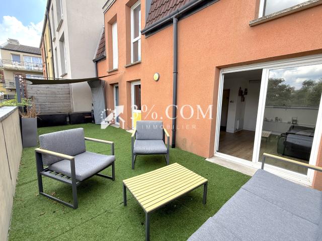 Appartement 2 pièces 45 m²
