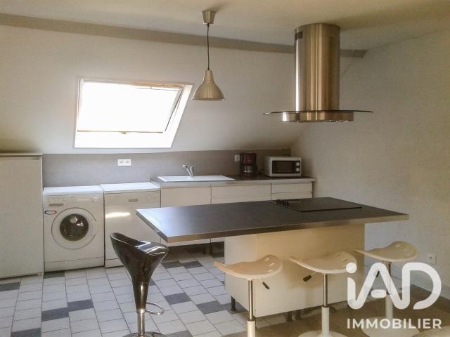 Appartement 2 pièces 45 m²