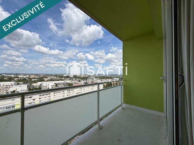 Appartement 2 pièces 45 m²