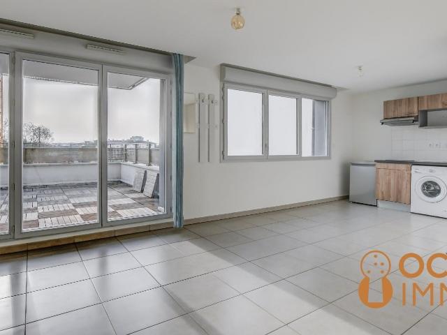 Appartement 2 pièces 45 m²