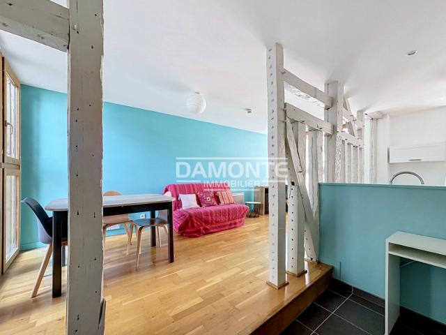 Appartement 2 pièces 45 m²