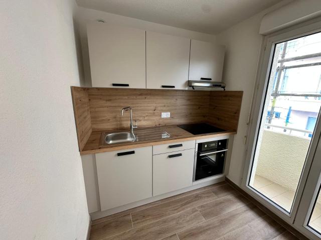 Appartement 2 pièces 45 m²