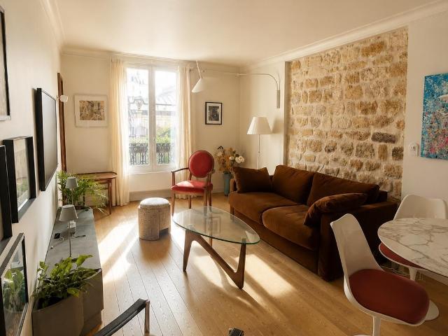 Appartement 2 pièces 45 m²