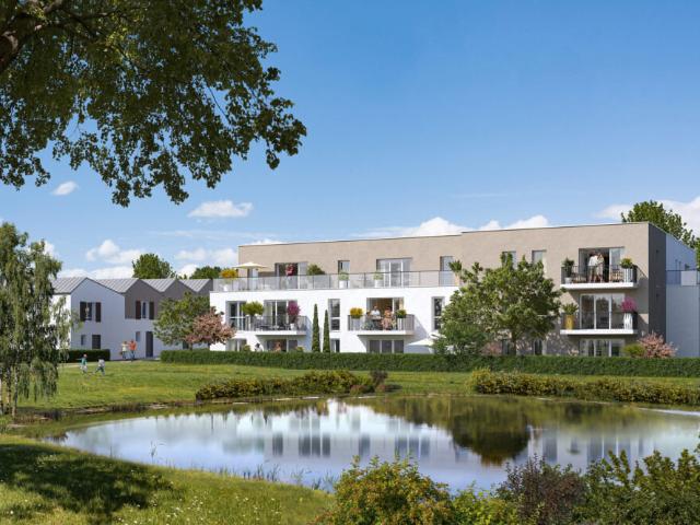 Appartement 2 pièces 45 m²