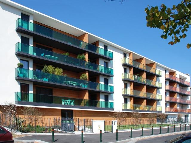 Appartement 2 pièces 45 m²