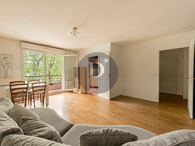 Appartement 2 pièces 45 m²