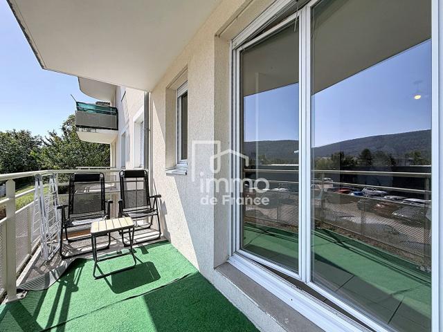 Appartement 2 pièces 45 m²
