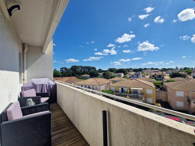 Appartement 2 pièces 45 m²