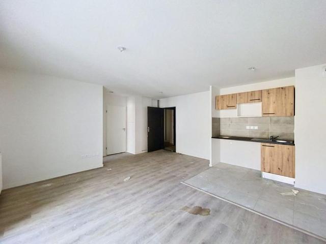 Appartement 2 pièces – 45 m²