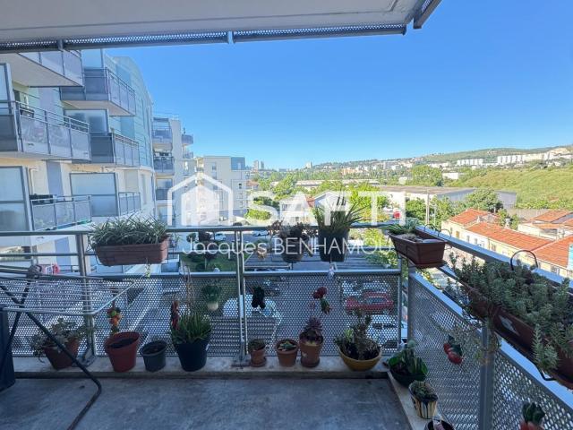 Appartement 2 pièces 45 m²