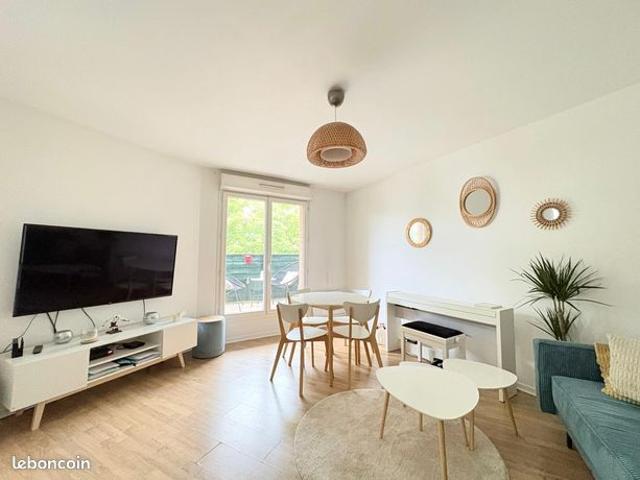 Appartement 2 pièces 45 m²