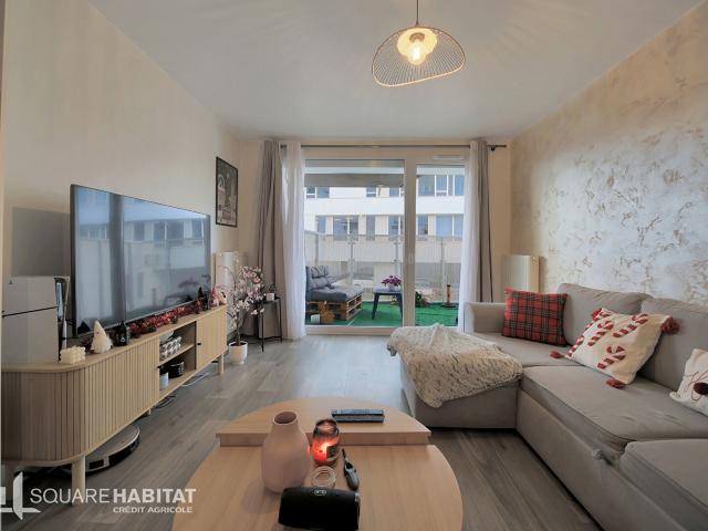 Appartement 2 pièces 45 m²