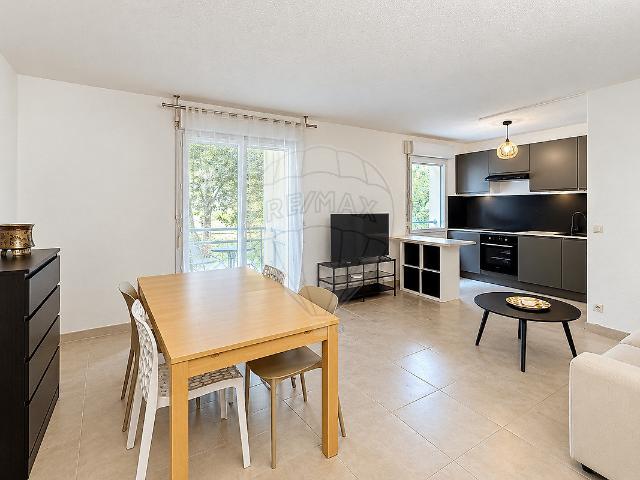Appartement 2 pièces 45 m²