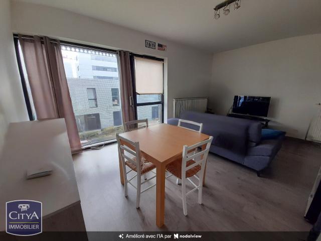 Appartement 2 pièces 45 m²