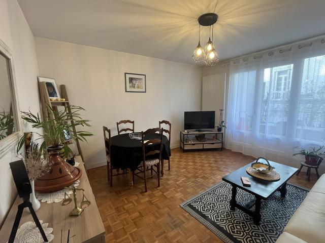 Appartement 2 pièces 45 m²